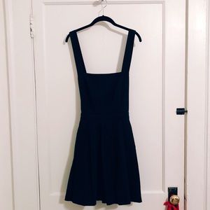 ModCloth Black Jumper
